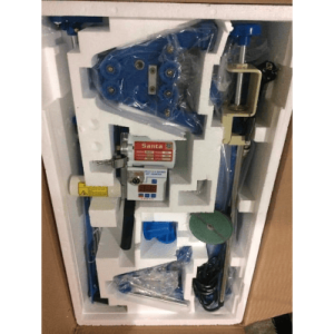 Máy Cắt Vải Đầu Bàn Santa 9886