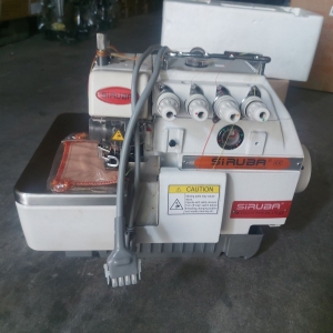 Máy Vắt Sổ 2 Kim 5 Chỉ Siruba 757f