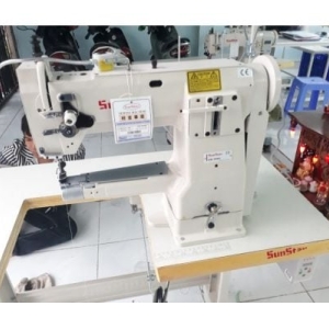 Máy Viền May Giày Da Sunstar KM 380BL