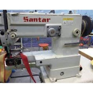 Máy Ziczac May Giày Da SANTAR